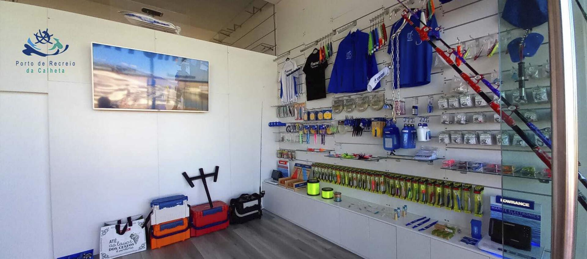 Abertura de nova loja da Fishpoint